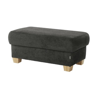 smart Hocker  Valencia ¦ grau ¦ Maße (cm): B: 100 H: 45 T: 60.0