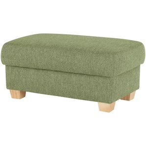 smart Hocker  Valencia ¦ grün ¦ Maße (cm): B: 100 H: 45 T: 60.0
