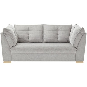 smart Sofa  Imperia ¦ grau ¦ Maße (cm): B: 200 H: 85 T: 100