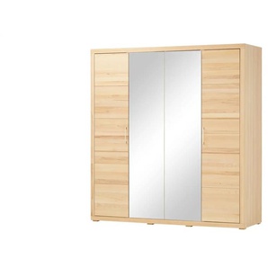 smart Kleiderschrank Oslo | holzfarben | 197 cm | 209 cm | cm 62,0 |