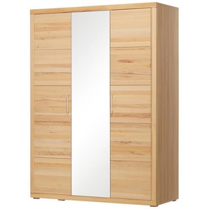 smart Kleiderschrank  Oslo ¦ holzfarben ¦ Maße (cm): B: 150 H: 209 T: 62