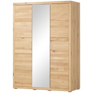 smart Kleiderschrank  Oslo ¦ holzfarben ¦ Maße (cm): B: 150 H: 209 T: 62