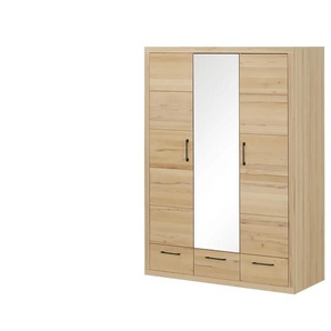 smart Kleiderschrank  Oslo  ¦ holzfarben ¦ Maße (cm): B: 150 H: 209 T: 62.0