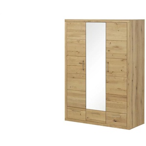 smart Kleiderschrank  Oslo ¦ holzfarben ¦ Maße (cm): B: 150 H: 209 T: 62.0