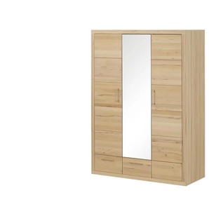 smart Kleiderschrank  Oslo ¦ holzfarben ¦ Maße (cm): B: 150 H: 209 T: 62.0