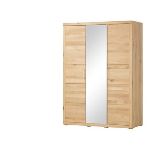 smart Kleiderschrank  Oslo ¦ holzfarben ¦ Maße (cm): B: 150 H: 209 T: 62