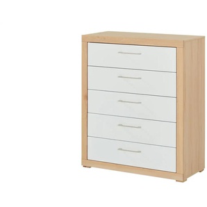 smart Kommode - holzfarben - Materialmix - 91 cm - 109 cm - cm 42,0 | Möbel Kraft