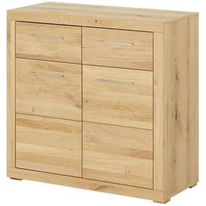 smart Kommode  Oslo ¦ holzfarben ¦ Maße (cm): B: 91 H: 90 T: 42.0