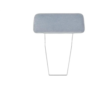 smart Kopfstütze Valencia - blau - Materialmix - 38 cm - 14 cm - cm 12,0 | Möbel Kraft