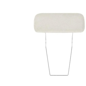 smart Kopfstütze Valencia - grau - Materialmix - 38 cm - 14 cm - cm 12,0 | Möbel Kraft