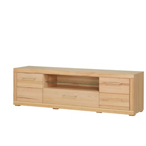 smart Lowboard - holzfarben - Materialmix - 171 cm - 52 cm - cm 42,0 | Möbel Kraft