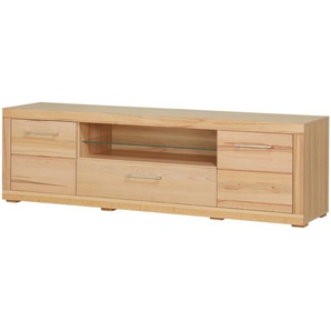 smart Lowboard  Oslo ¦ holzfarben ¦ Maße (cm): B: 171 H: 52 T: 42.0