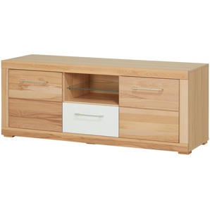 smart Lowboard  Oslo  ¦ holzfarben ¦ Maße (cm): B: 131 H: 52 T: 42.0