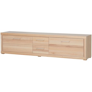 smart Lowboard  Oslo ¦ holzfarben ¦ Maße (cm): B: 211 H: 52 T: 42.0