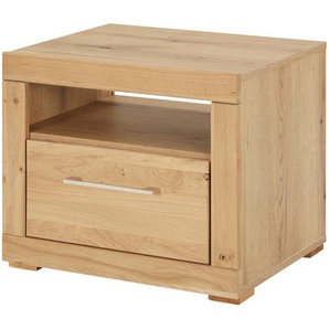 smart Nachtkommode  Oslo ¦ holzfarben ¦ Maße (cm): B: 51 H: 43 T: 42.0