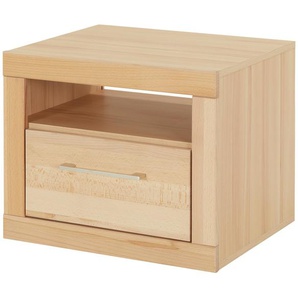 smart Nachtkommode  Oslo ¦ holzfarben ¦ Maße (cm): B: 51 H: 43 T: 42.0