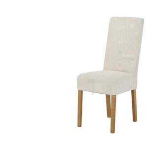 smart Polsterstuhl Jan - creme - Materialmix - 41 cm - 96 cm - cm 58,0 | Möbel Kraft