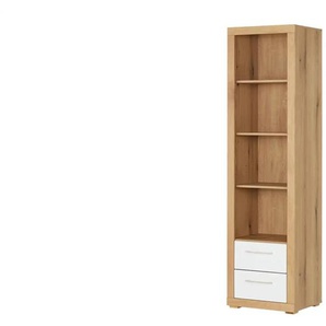 smart Regal - holzfarben - Materialmix - 51 cm - 189 cm - cm 42,0 | Möbel Kraft