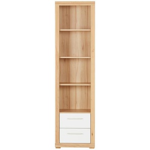 smart Regal  Oslo ¦ holzfarben ¦ Maße (cm): B: 51 H: 189 T: 42.0