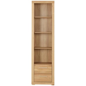 smart Regal  Oslo ¦ holzfarben ¦ Maße (cm): B: 51 H: 189 T: 42.0