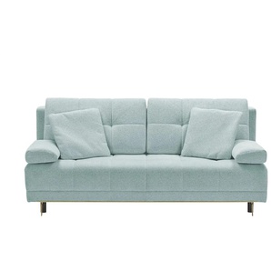 smart Schlafsofa Celina - grün - Materialmix - 201 cm - 95 cm - cm 108,0 | Möbel Kraft