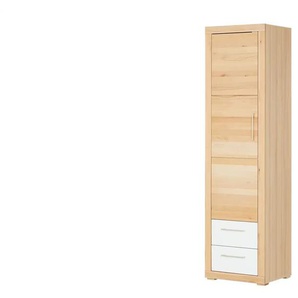 smart Schrank - holzfarben - Materialmix - 51 cm - 189 cm - cm 42,0 | Möbel Kraft