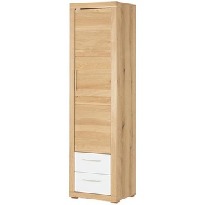 smart Schrank  Oslo ¦ holzfarben ¦ Maße (cm): B: 51 H: 189 T: 42