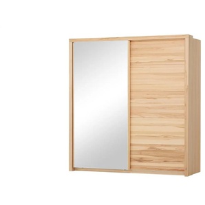 smart Schwebetürenschrank Oslo | holzfarben | 195 cm | 204 cm | cm 69,0 |