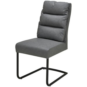 smart Schwingstuhl  Tamix 3 ¦ grau ¦ Maße (cm): B: 43 H: 99 T: 62.0