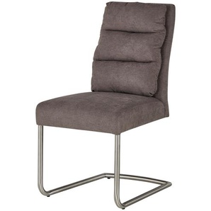 smart Schwingstuhl  Tamix 3 ¦ grau ¦ Maße (cm): B: 43 H: 99 T: 62.0