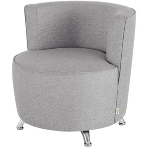 smart Sessel  Baby ¦ grau ¦ Maße (cm): B: 76 H: 71 T: 74