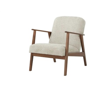smart Sessel - beige - Materialmix - 64 cm - 76 cm - cm 83,0 | Möbel Kraft