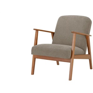smart Sessel - braun - Materialmix - 64 cm - 76 cm - cm 83,0 | Möbel Kraft