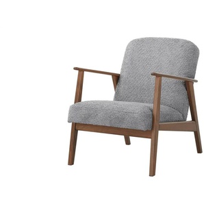 smart Sessel - grau - Materialmix - 64 cm - 76 cm - cm 83,0 | Möbel Kraft
