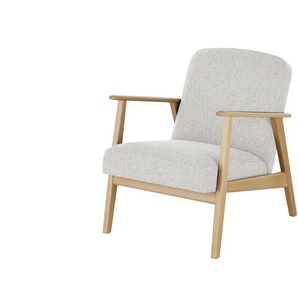 smart Sessel - grau - Materialmix - 64 cm - 76 cm - cm 83,0 | Möbel Kraft