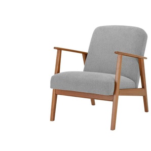 smart Sessel - grau - Materialmix - 64 cm - 76 cm - cm 83,0 | Möbel Kraft