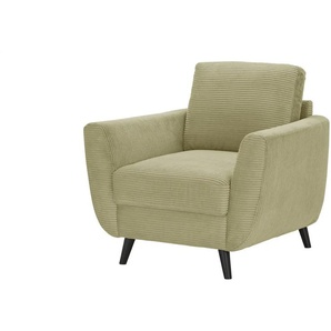 smart Sessel - grün - Materialmix - 94 cm - 90 cm - cm 90,0 | Möbel Kraft