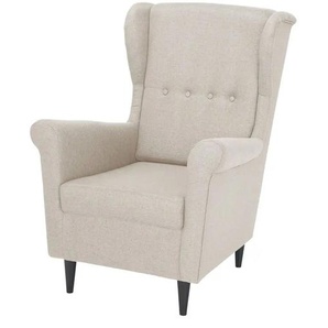 smart Sessel Hubertine - beige - Materialmix - 82 cm - 102 cm - cm 89,0 | Möbel Kraft