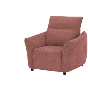 smart Sessel  Linda ¦ orange ¦ Maße (cm): B: 104 H: 78 T: 100.0