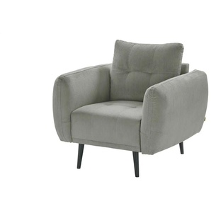 smart Sessel  Tori ¦ grau ¦ Maße (cm): B: 98 H: 92 T: 89.0