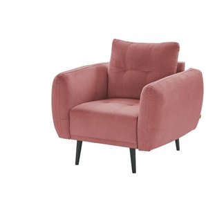 smart Sessel  Tori ¦ rot ¦ Maße (cm): B: 98 H: 92 T: 89.0