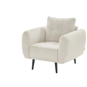 smart Sessel Tori - weiß - Materialmix - 98 cm - 92 cm - cm 89,0 | Möbel Kraft