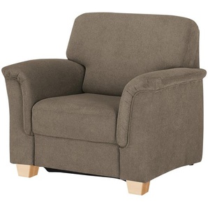 smart Sessel  Valencia ¦ braun ¦ Maße (cm): B: 100 H: 90 T: 93.0