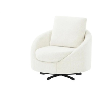 smart Sessel - weiß - Materialmix - 98 cm - 97 cm - cm 100,0 | Möbel Kraft