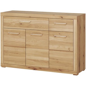 smart Sideboard  Oslo ¦ holzfarben ¦ Maße (cm): B: 131 H: 90 T: 42.0