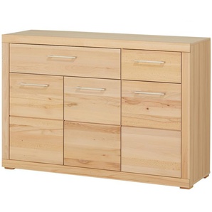 smart Sideboard  Oslo ¦ holzfarben ¦ Maße (cm): B: 131 H: 90 T: 42.0