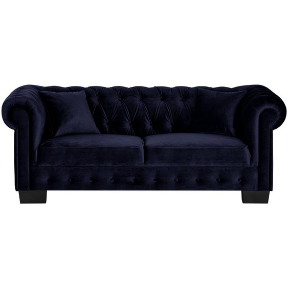 ChesterfieldSofas in Blau Preisvergleich Moebel 24