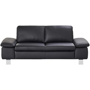 smart Sofa  Finola ¦ schwarz ¦ Maße (cm): B: 181 H: 83 T: 94
