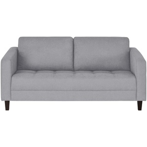 smart Sofa  Geradine ¦ grau ¦ Maße (cm): B: 178 H: 83 T: 91