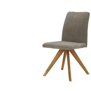 smart Stuhl Frederik ¦ grau ¦ Maße (cm): B: 45 H: 90 T: 62.0